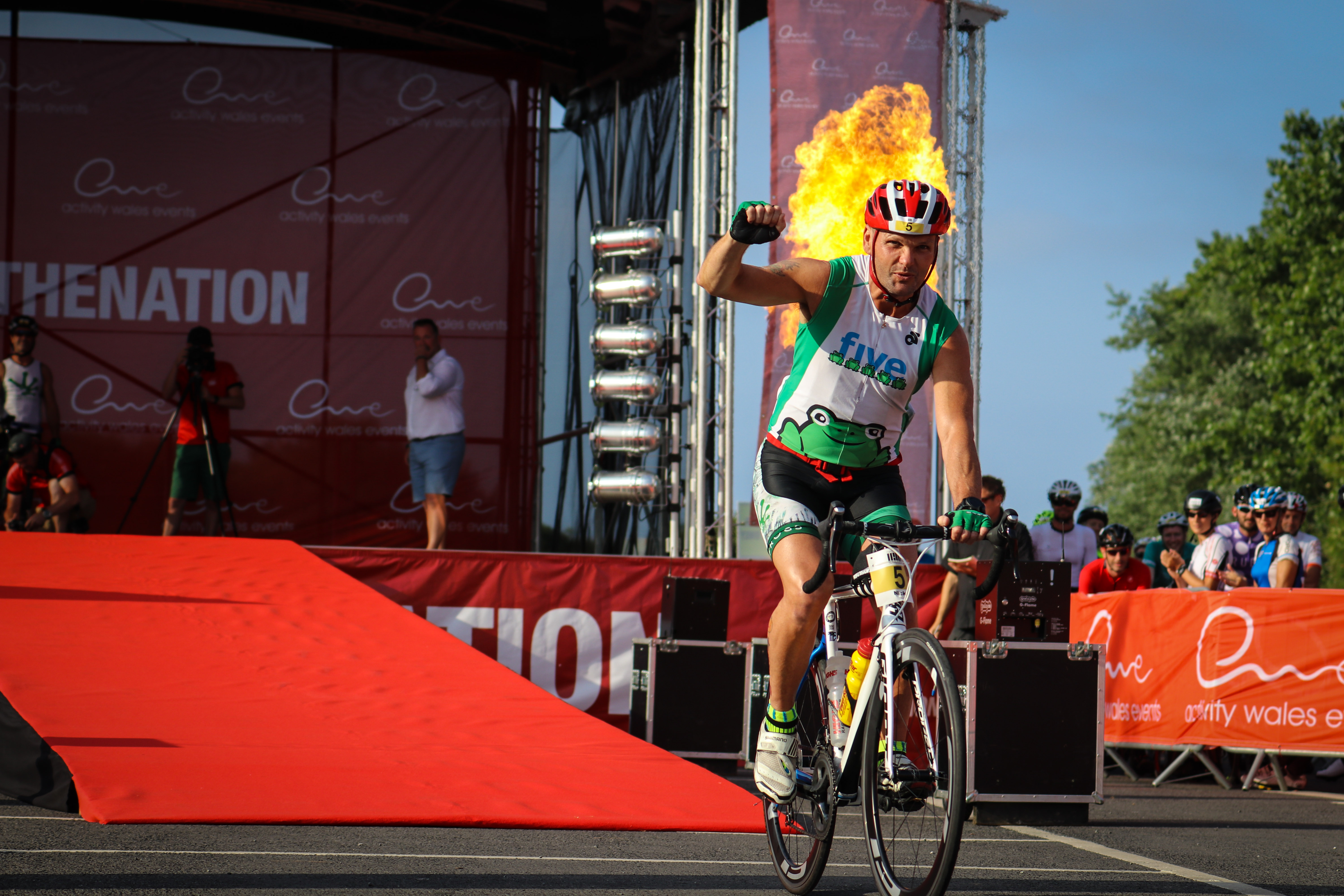 The Wales Sportive 2018