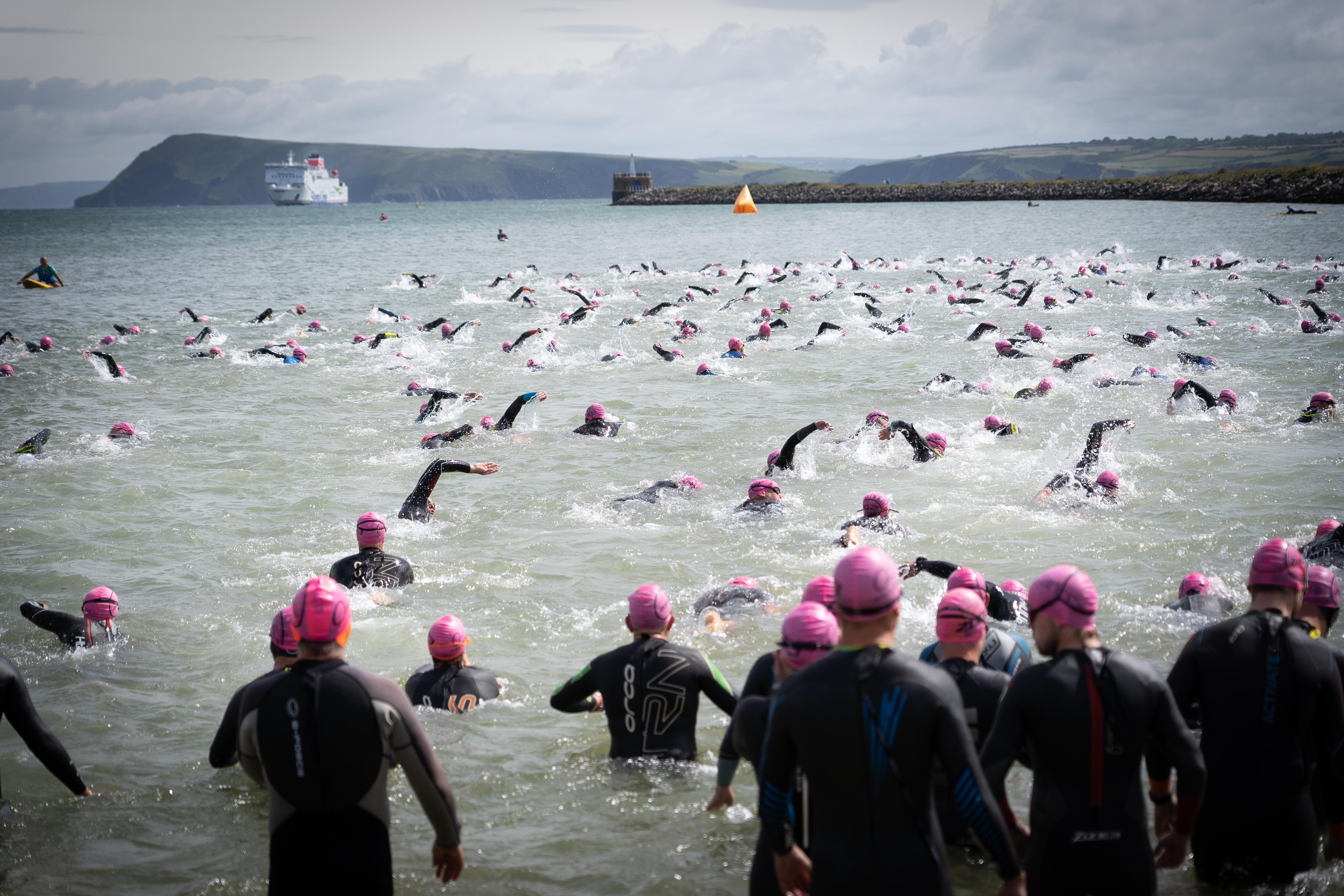The Wales Triathlon 2019