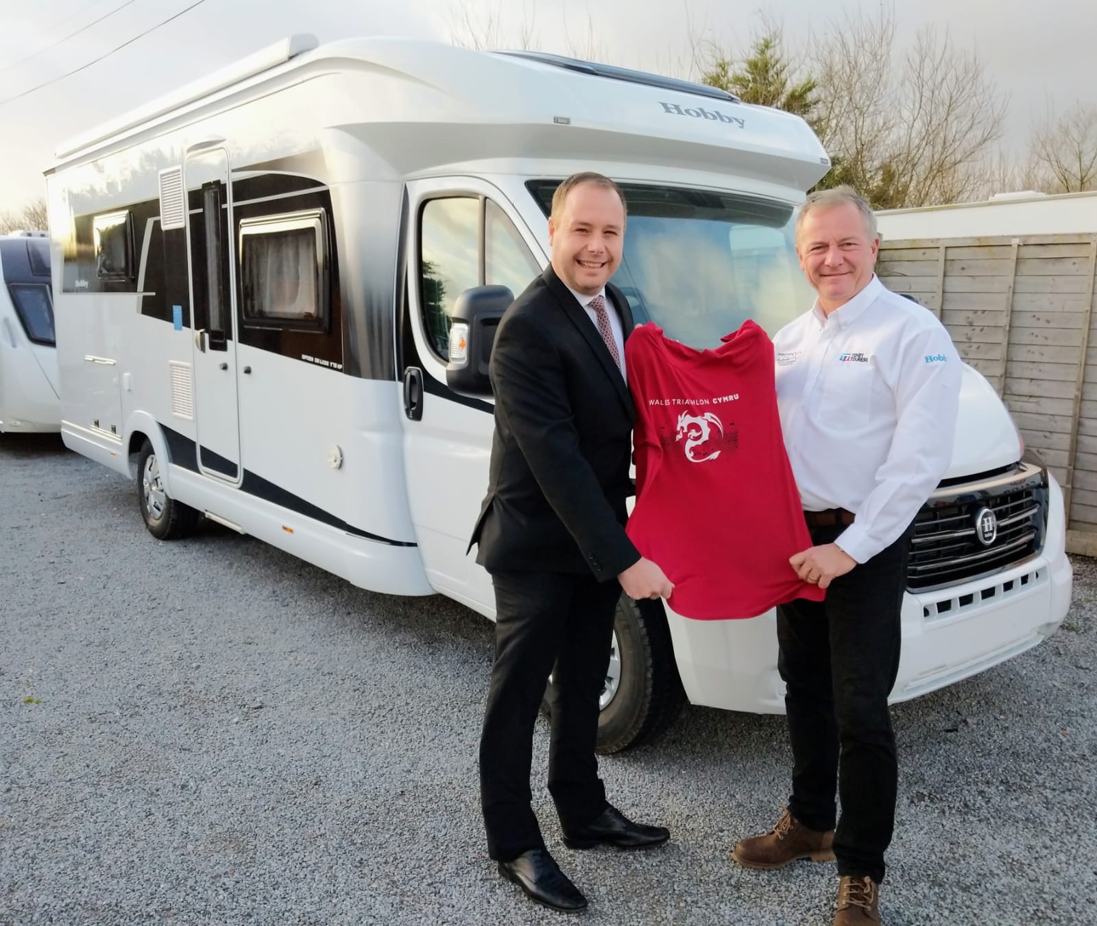 The Wales Triathlon Announce New Title Partner