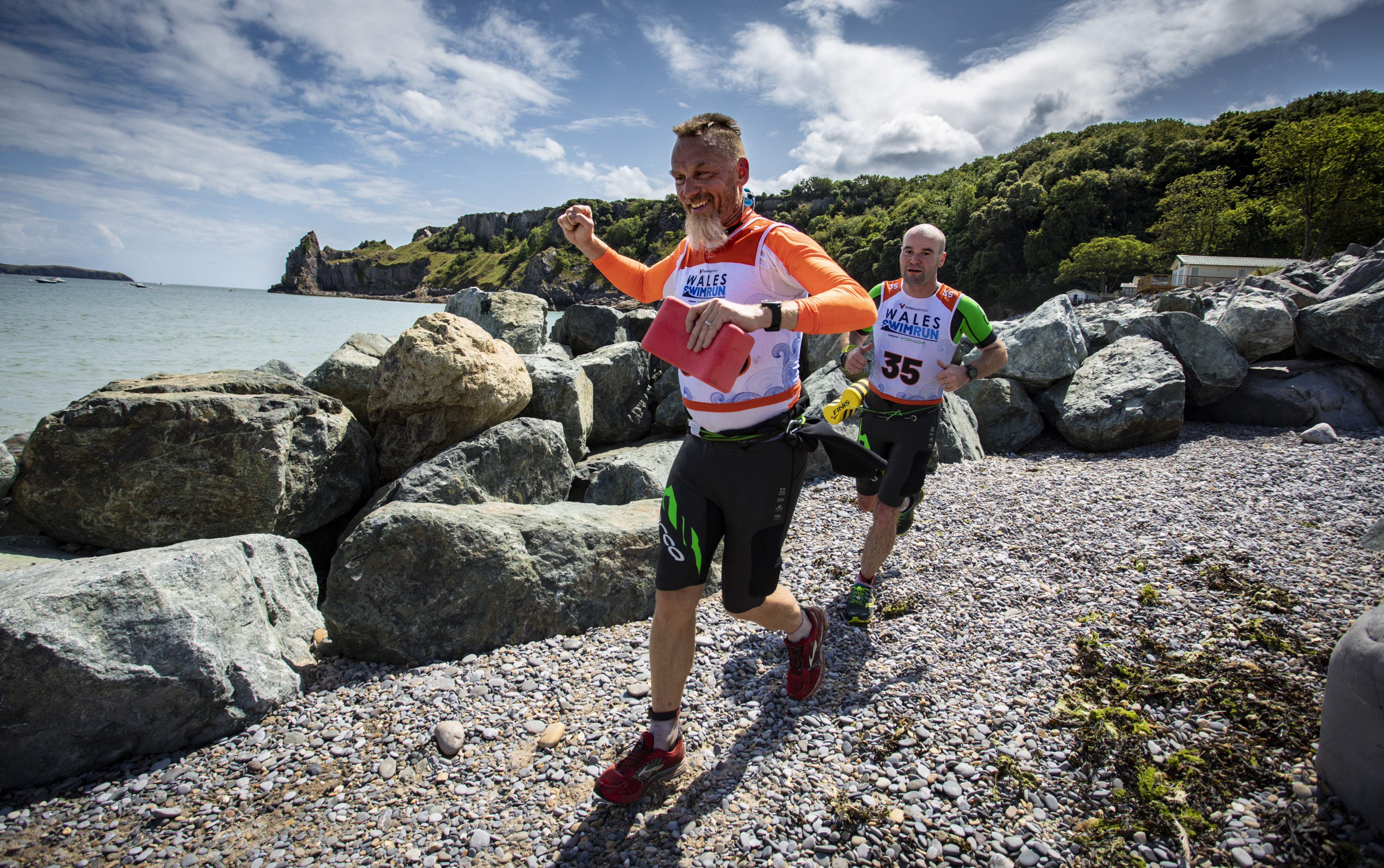 Wales Swimrun Introduces New Distance