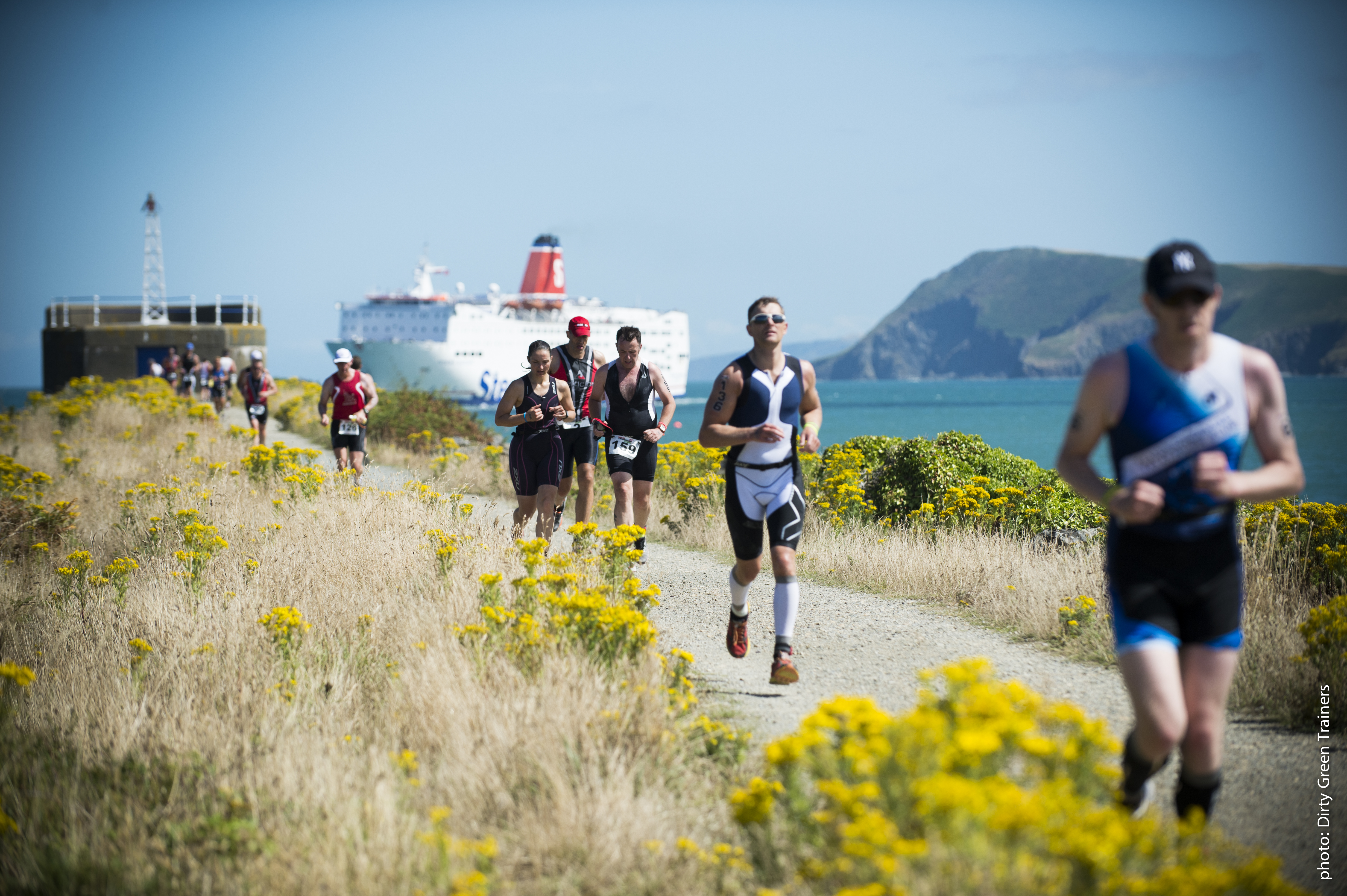 2XU Extend Exclusive Partnership to Welcome Challenge Wales