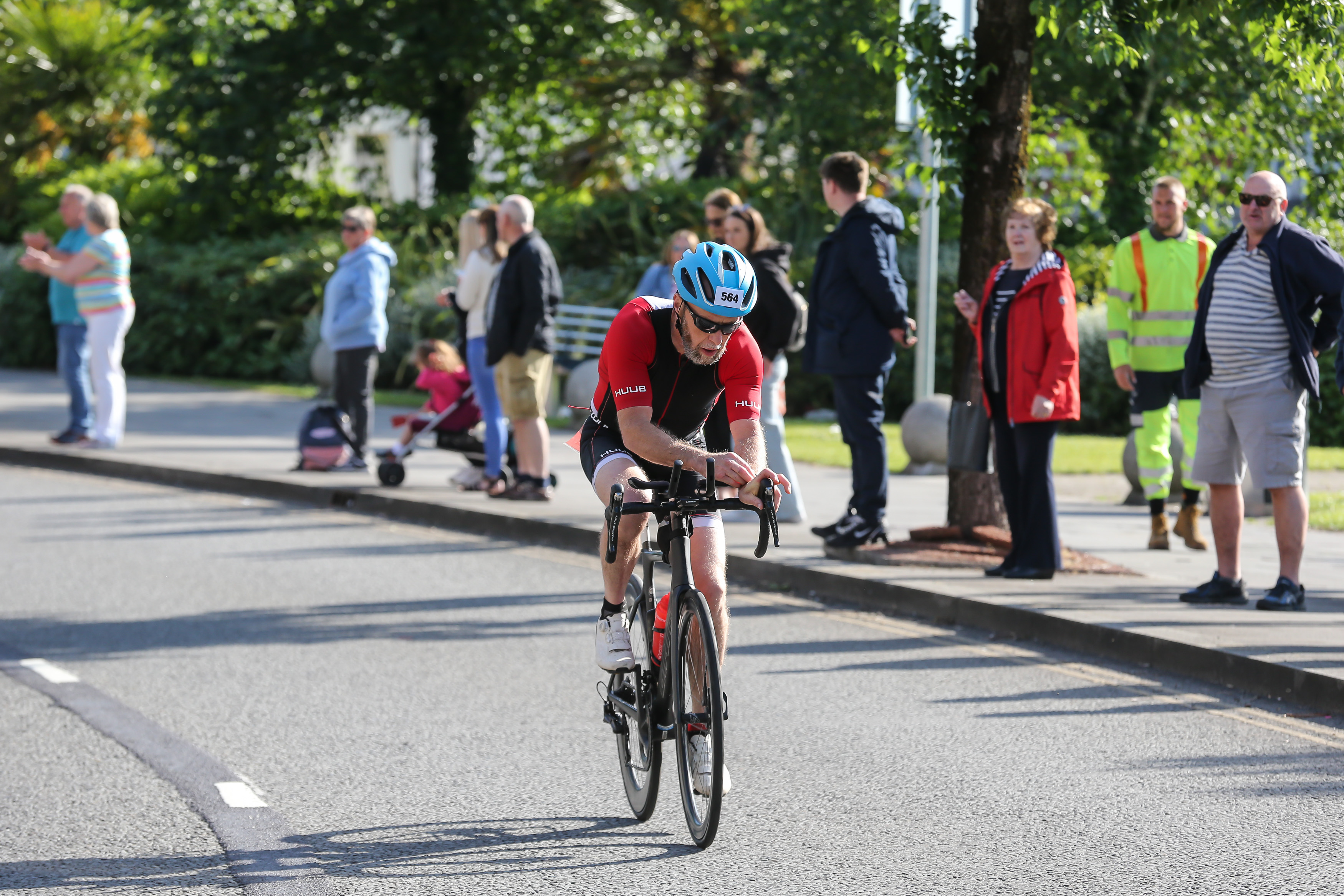 8 Week Training Plan